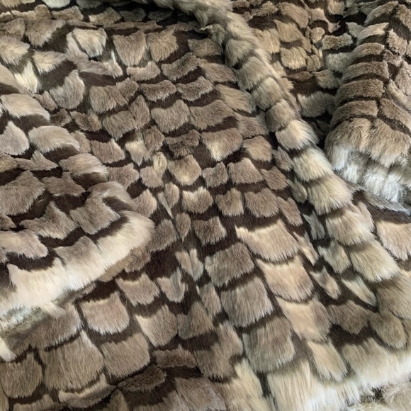 Nic + Zoe fur jacket~ perfect for Fall & Winter…..EUC! - Picture 4 of 12